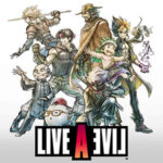 LIVE A LIVE