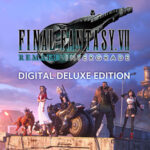 FINAL FANTASY VII REMAKE INTERGRADE Digital Deluxe Edition